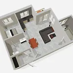 Lejlighed Haus Holstein Ferienappartment