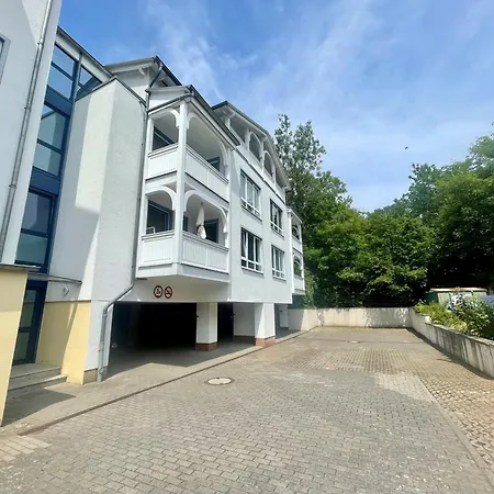 Апартаменты Haus Holstein Ferienappartment