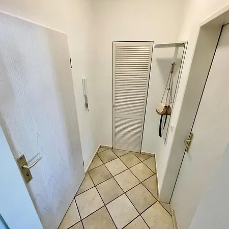 Lägenhet Haus Holstein Ferienappartment *