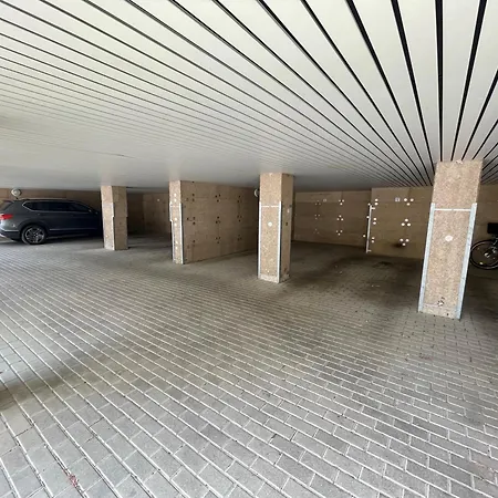 Апартаменты Haus Holstein Ferienappartment Зеллин