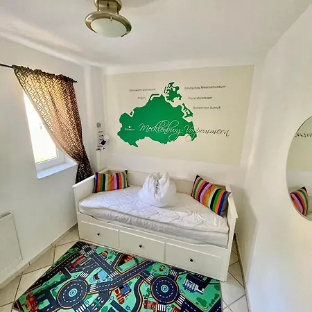 Haus Holstein Ferienappartment Lägenhet