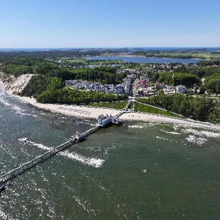 Апартаменты Haus Holstein Ferienappartment