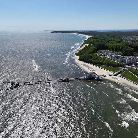 Lägenhet Haus Holstein Ferienappartment