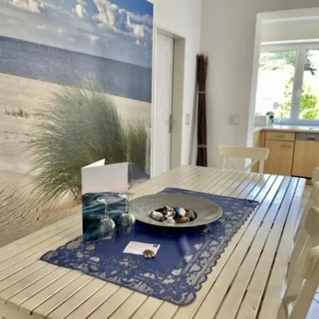 Haus Holstein Ferienappartment Lejlighed