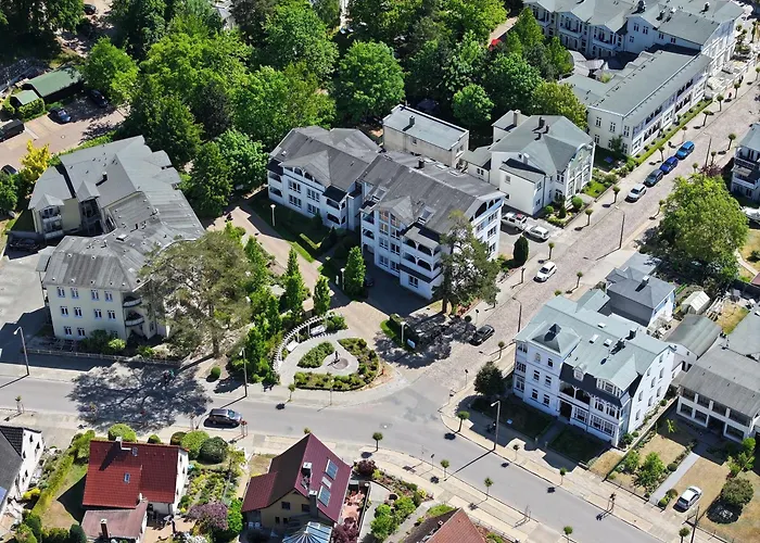 Apartment Haus Holstein Ferienappartment Sellin (Rugen)