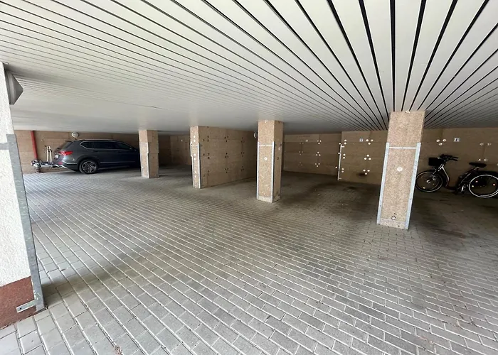 Апартаменты Haus Holstein Ferienappartment Зеллин