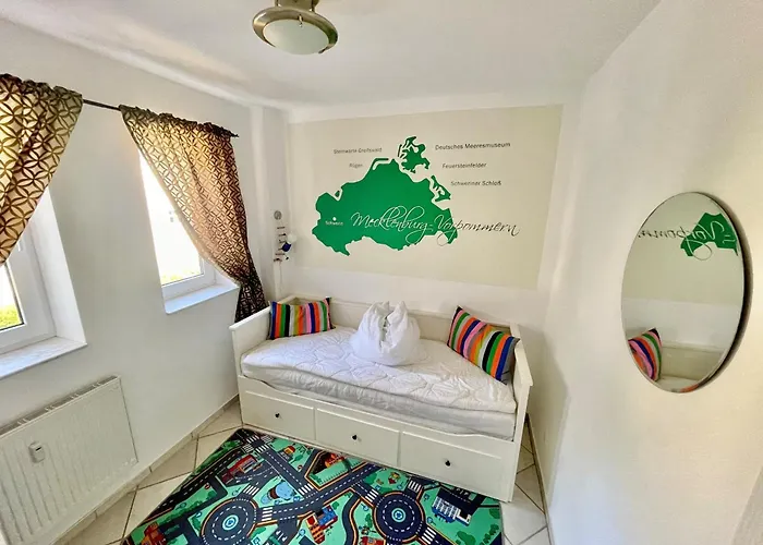 Haus Holstein Ferienappartment Apartment