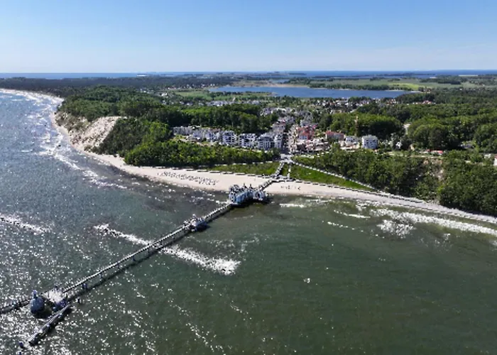 Apartment Haus Holstein Ferienappartment