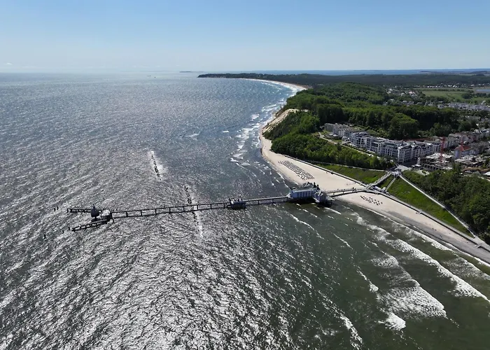 Apartment Haus Holstein Ferienappartment