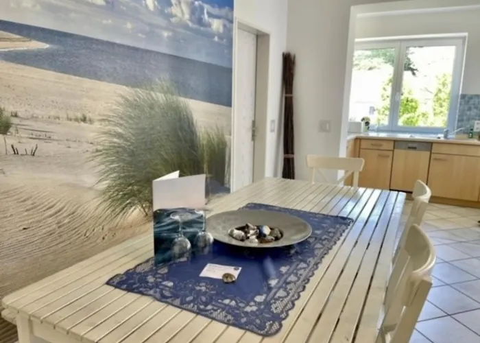 Haus Holstein Ferienappartment Апартаменты